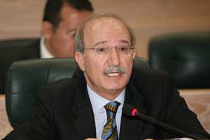 الذهبي يجتمع مع الوزراء المستقيلين والتعديل خلال ساعات