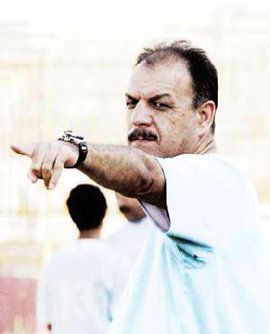 حمد يبحث آلية انتقاء لاعبي المنتخب