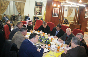 أندية المحترفين تناشد الحكومة بدعمها للإيفاء بالتزاماتها