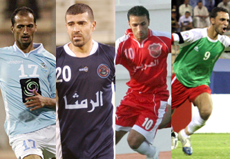 دوري المحترفين..الوحدات يترقب العربي والفيصلي يخشى مفاجآت الاتحاد