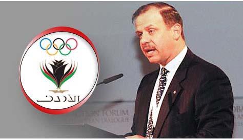 شينخوا: الأردن يسعى لاستضافة الأحداث الرياضية العالمية