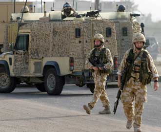 بعد اختبار مسارات الخروج المتاحة... الاحتلال الأمريكي يبدأ الانسحاب من العراق