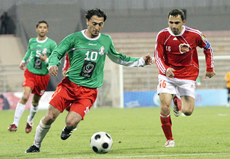 الوحدات يواصل إبحاره في الصدارة وحيدا