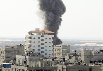 ليفني تهدد بعدوان جديد على القطاع