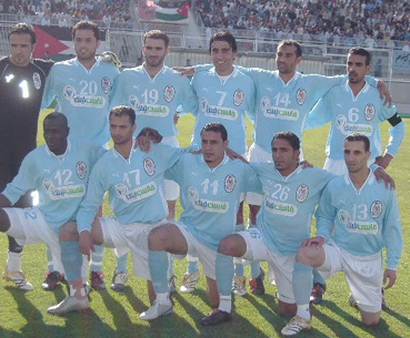 الفيصلي يواصل تحضيراته والصفاقسي يصل اليوم ويبدأها غدا