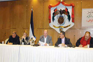 ماجد الخواجا يوقع كتابه «خلقنا لنعترض» في «الثقافي الملكي»