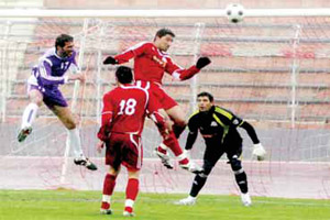 شباب الأردن يجتاز اليرموك والبقعة يكتفي بهدف في مرمى شباب الحسين