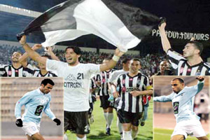 الفيصلي يتطلع «لأهداف ايجابية» بمواجهة الصفاقسي