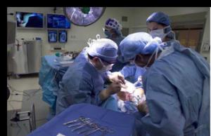 نسى الطبيب ضمادة في بطن المريضة فاستأصلوا جزءا من أمعائها