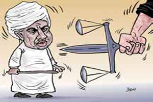 طرد 10 منظمات أجنبية بالسودان..هل ينجح العرب في تجميد قرار اعتقال البشير ؟