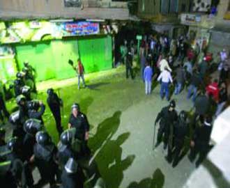 مصر... قتل وأعمال عنف واشتباكات بسب قصة حب بين قبطي ومسلمة!