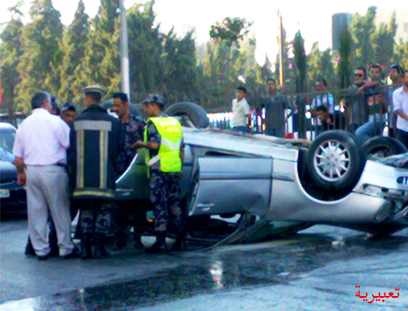 التفاصيل الكاملة لمصرع شقيق مدير عام دائرة الجمارك السابق