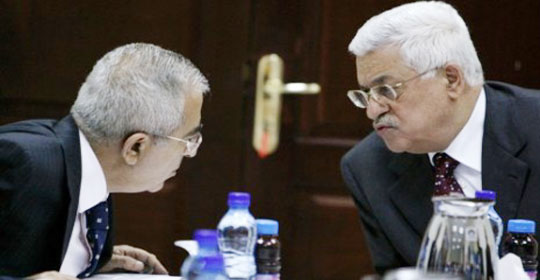 "حماس": استقالة حكومة فياض ليس لها علاقة بالحوار الوطني في القاهرة