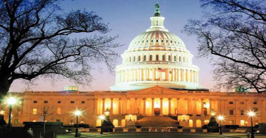 دبلوماسي روسي: عام 2011 سيشهد انهيار أمريكا وتفككها إلى 6 دول مختلفة