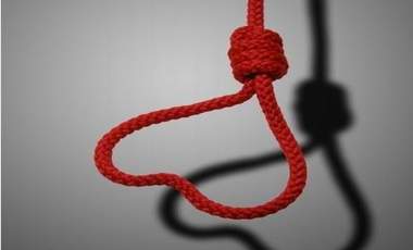 العثور على جثة شاب معلقة بحبل مع الاعتقاد بوجود شبهة جنائية