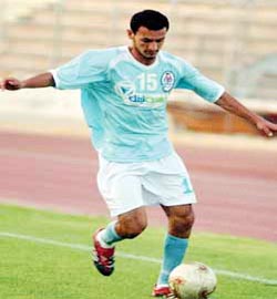 شريف عدنان يحتجب عن الفيصلي