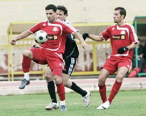 العتال وعدنان وكشكش مطلوبون لتمثيــــل المنتخــــب الفلســـطيني