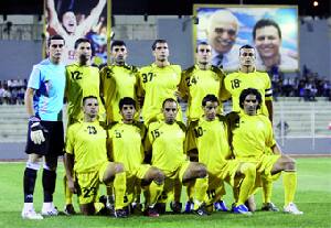 عقوبات منتظرة لعدد من لاعبي فريق الحسـين لكرة القدم