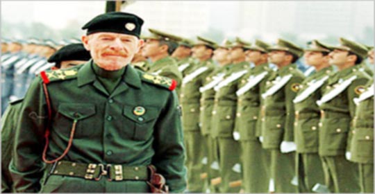 مفاجأة من العيار الثقيل ..مخطط عربى أمريكى لإعادة حزب البعث لحكم العراق