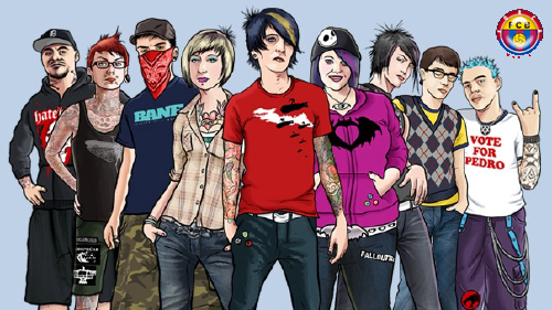 شذوذ وتعذيب.."الأيمو" خليفة عبدة الشيطان في المجتمعات العربية