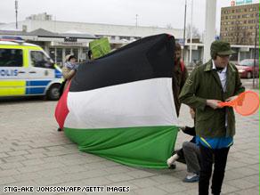 حتى في الملاعب الرياضية ...إسرائيل تحترف الاستفزاز