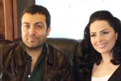 أسمر يقطع تصوير كليب ديانا كرزون ليصلي الجمعة