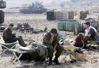 ارتفاع في نسبة الجنود الذين يتملصون من الخدمة الإجبارية في الجيش الاسرائيلي