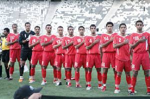 اتحاد كرة القدم يخاطب ست دول عربية لملاقاة المنتخب الوطني