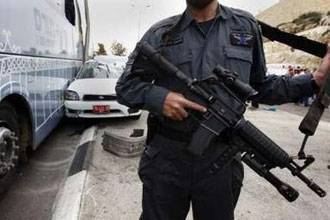 مقتل شرطيين إسرائيليين بالرصاص في شمال وادي الأردن