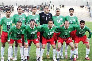 الوحدات يضع لمساته الخيرة استعدادا لمواجهة موهون باغان الهندي