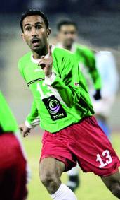 رأفت يشارك الوحدات أسيويا