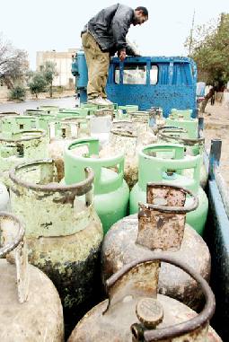 اختراع أردني للحد من إزعاجات سيارات توزيع الغاز