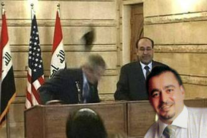 الصقار يتغزل بـ"كندرة الزيدي" .. "تسلم يدك يالزيدي حر وما ترضى القيدي"