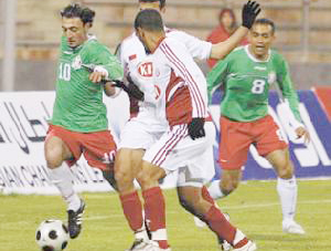 الوحدات يخسر برباعية أمام الوداد البيضاوي ويودع دوري أبطال العرب