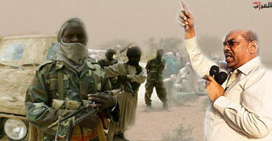 بدعم من تشاد.. أنباء عن تخطيط متمردي دارفور لانقلاب ضد البشير