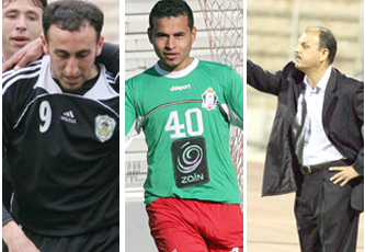 الجهاز الفني لمنتخبنا الوطني يفرغ من رصد اللاعبين