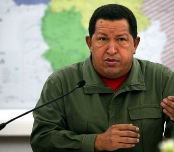 تشافيز يصف اوباما بأنه "جاهل" ويستبعد عودة سفيره إلى واشنطن