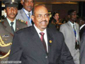 البشير يفاجئ الجميع ويصل إريتريا رغم قرار اعتقاله