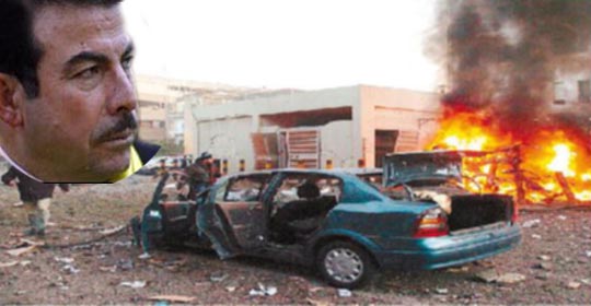 اغتيال اللواء كمال بين سنديان إنهاء المصالحة ومطرقة توسيع الخلافات بين قادة فتح