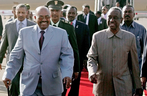 الأزهر يؤيد فتوى عدم جواز سفر البشير إلى القمة العربية