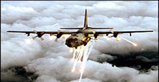 غارة أمريكية على السودان استهدفت قافلة أسلحة مزعومة متجهة لغزة