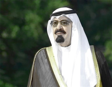 العاهل السعودى: الانتصار لا يتحقق لأمة تحارب نفسها