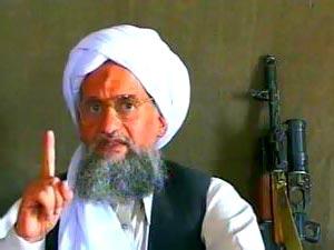 الظواهري: البشير يدفع ثمن أخطائه ضد بن لادن والمجاهدين