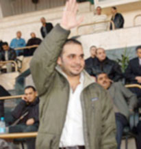 مصادر تؤكد تعيين الشريف محمد اللهيمق نائبا لرئيس اتحاد كرة القدم