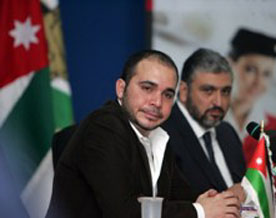 تعيين الجوهري مستشارا فنيا لسموه..الأمير علي يؤكد إعادة دراسة واقع كرة القدم الأردنية