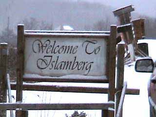 "فوكس نيوز" تتهم أول بلدة أميركية لـ"المسلمين فقط" في نيويورك بـ"الإرهاب"