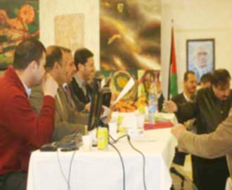 تقدم واضح للقائمة البيضاء في انتخابات نقابة المهندسين الزراعيين