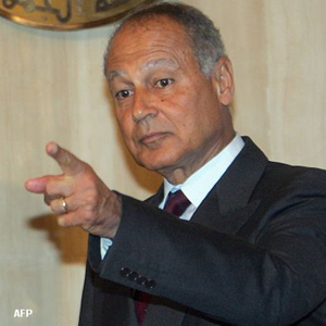 غياب وزير الخارجية المصري يؤشر على احتمال غياب مبارك عن القمة العربية