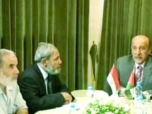 مصر تتهم أمريكا بالتراجع عن موقفها من حكومة تضم "حماس"