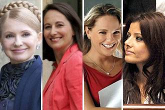 حسناوات السياسة بالعالم.. عربيتان بالقائمة وسيطرة للإسرائيليات